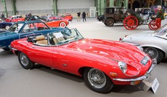 véhicule de collection