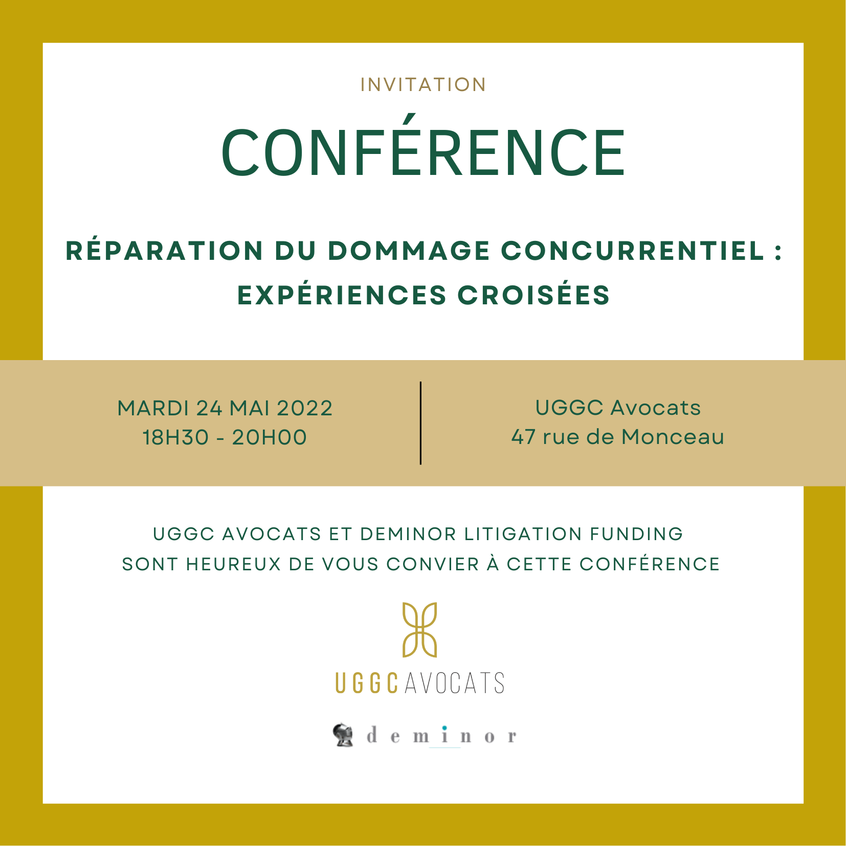 UGGC - Deminor uggcavocats vf