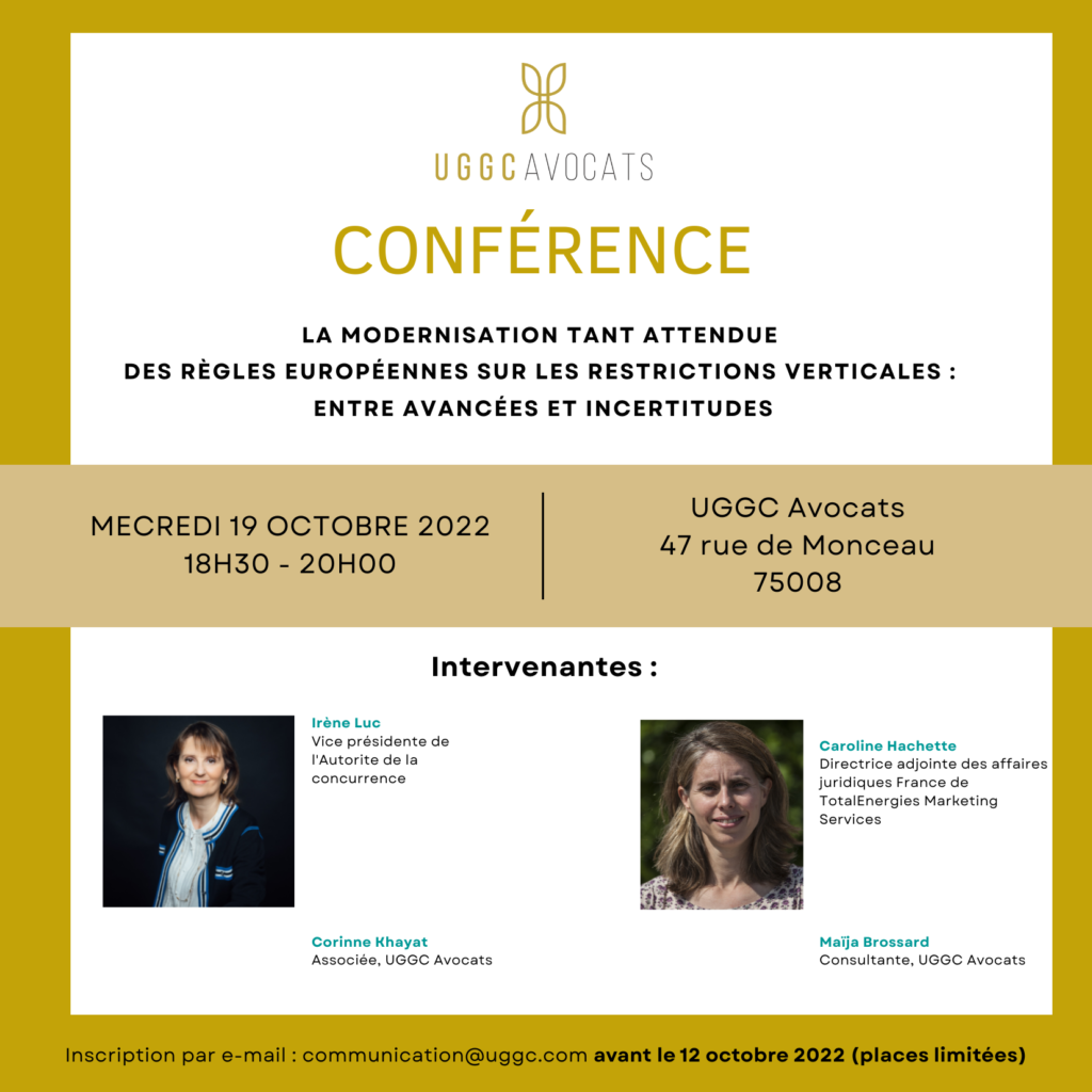 UGGC - Deminor conf2