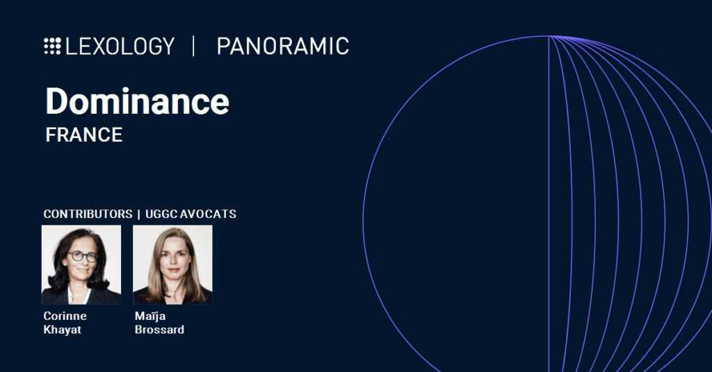 UGGC - Panoramic dominance france