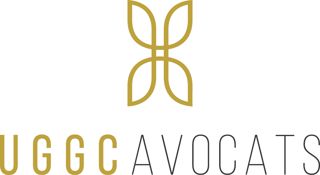 UGGC - Logo uggc avocats