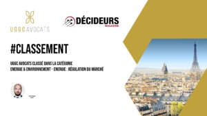UGGC - Décideurs magazine 2023 energie & environnement 01